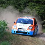 ADAC Rallye Masters, Stemweder Berg Rallye